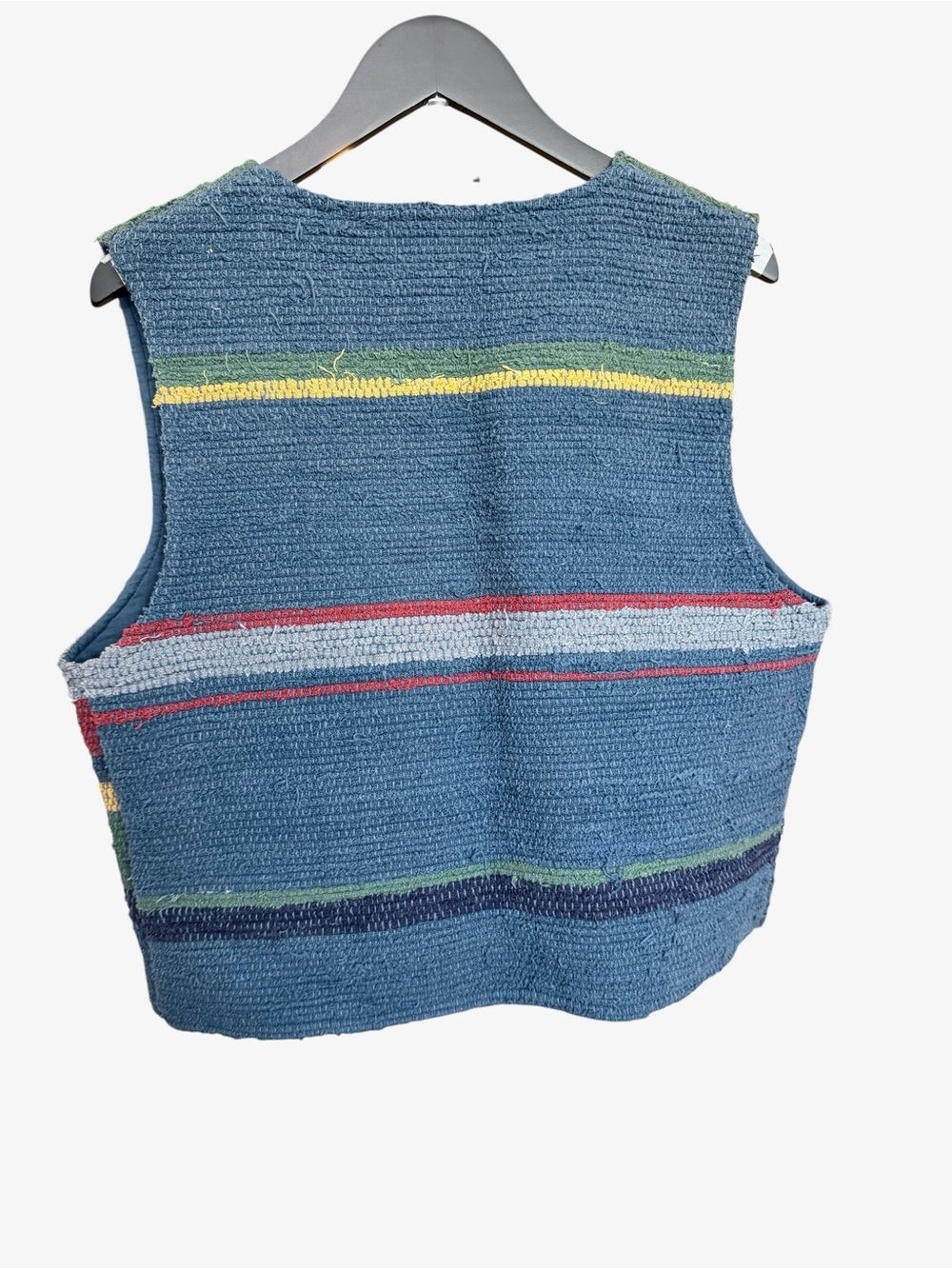Susan Bristol Multi-Color Knit Vest - Picture 2 of 4